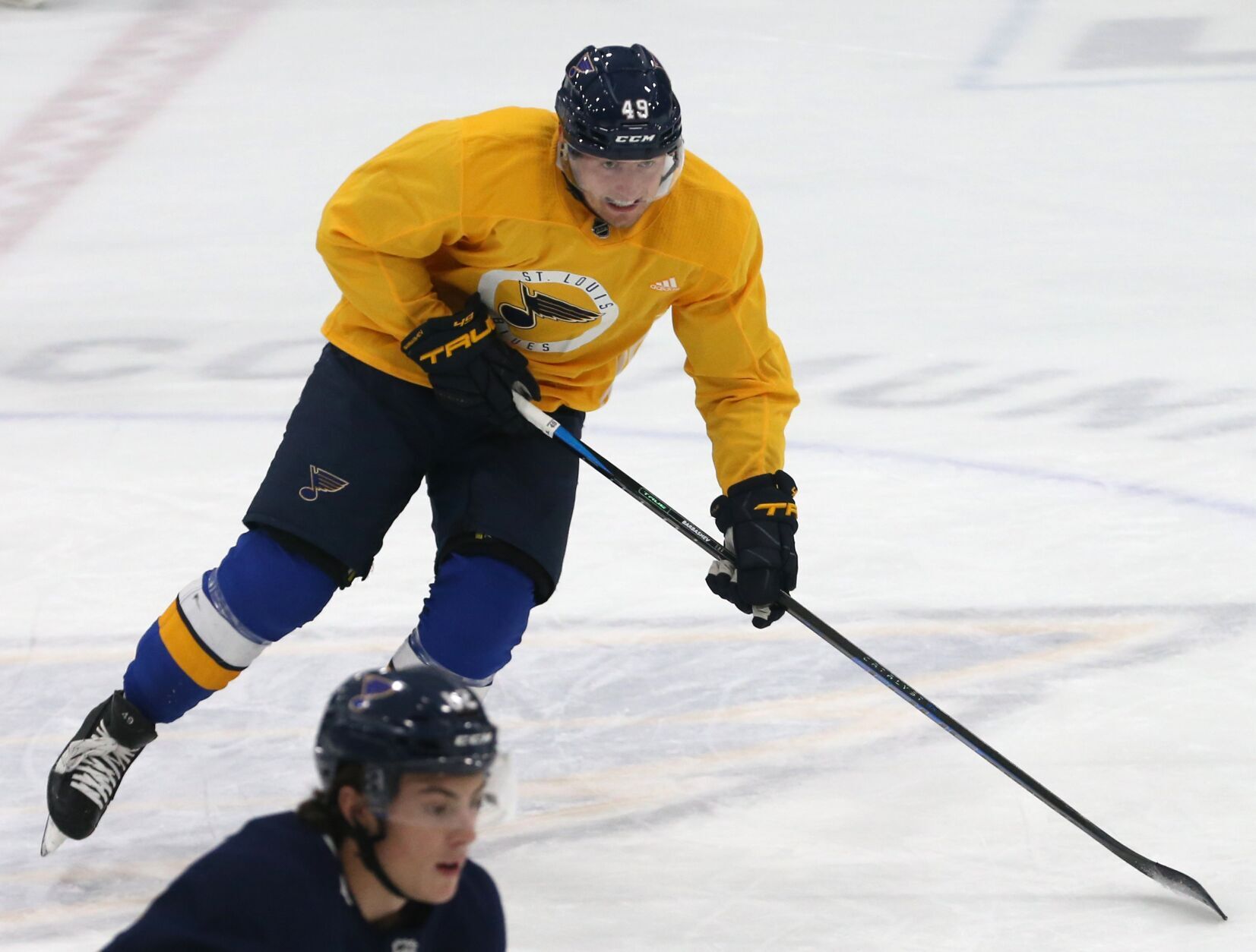 Day Two of St. Louis Blues Training Camp